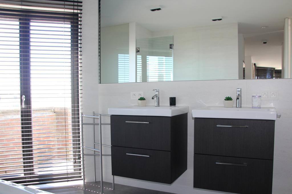 Duplex Penthouse Plaza Apartment เดอปาน ห้อง รูปภาพ